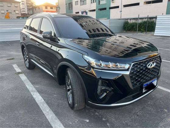 CAOA CHERY TIGGO 7 PRO 1.6 TGDI GASOLINA MAX DRIVE DCT CAOA CHERY TIGGO 7 PRO 1.6 TGDI GASOLINA MAX DRIVE DCT